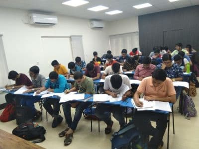 CLASSROOM TEST @ IMPULSE JEE