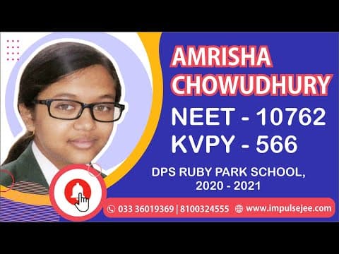 AMRISHA CHOUDHURY