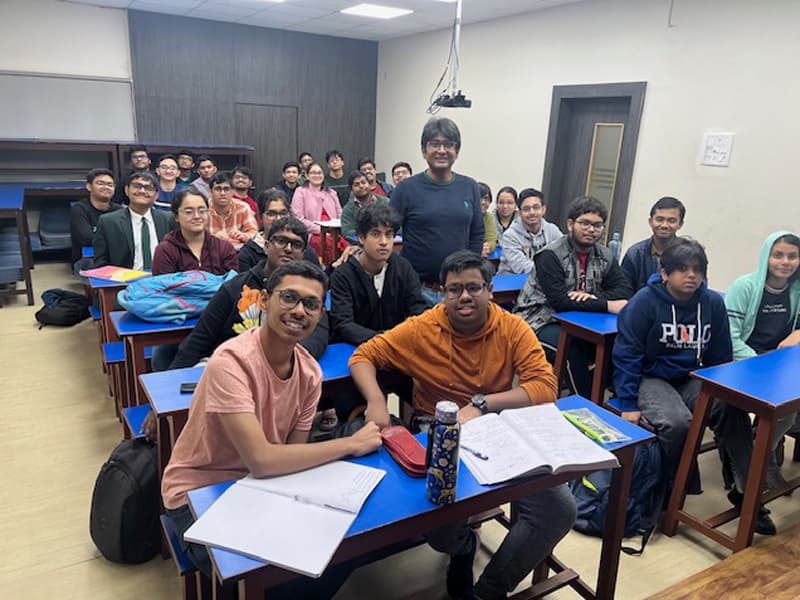 Classroom Environment 1
